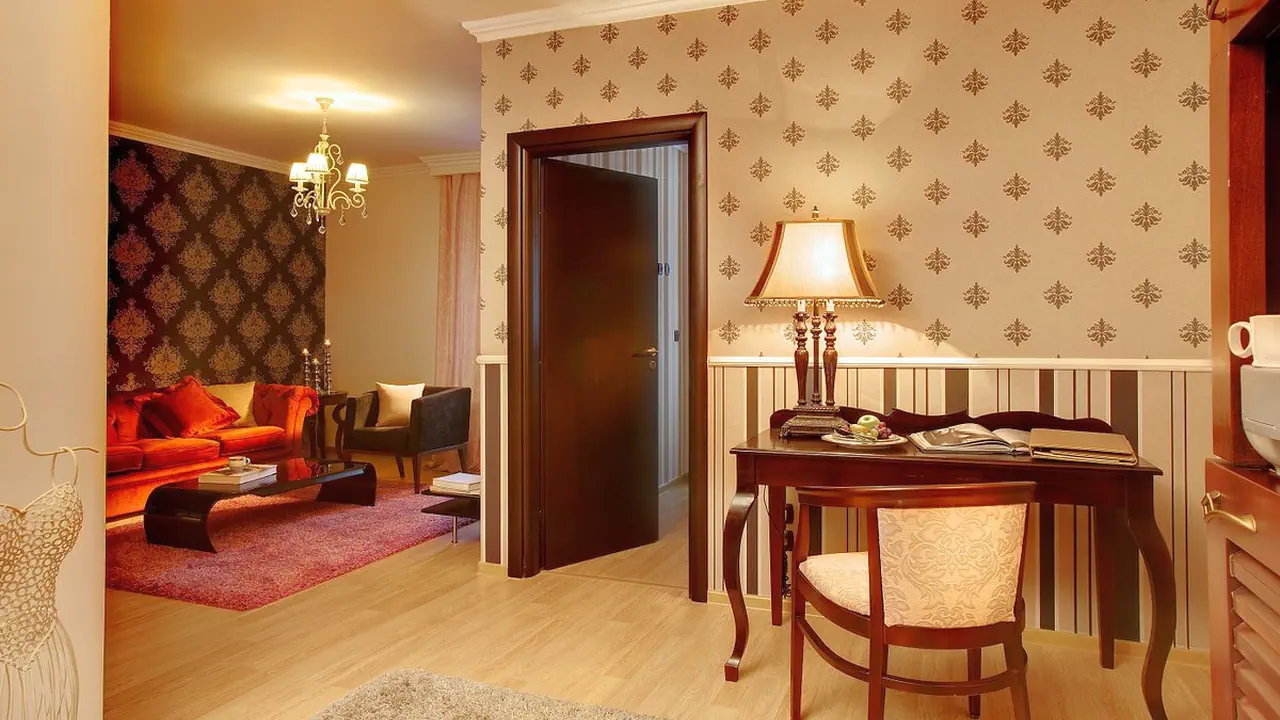 الفندق بريميير لوكشري ماونتن - بانسكو